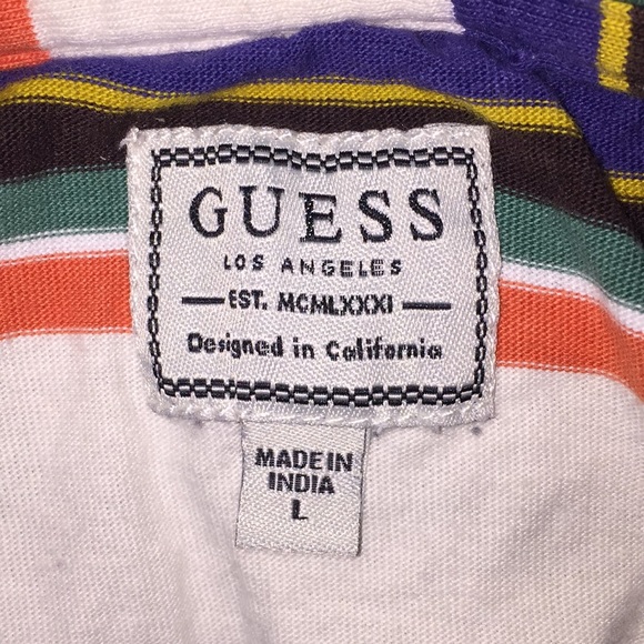 Vintage guess shirt - Picture 3 of 3